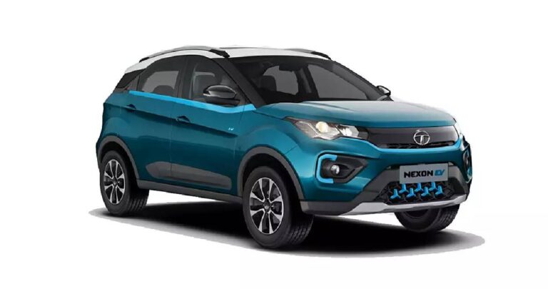 2022 Tata Nexon EV to launch in April: Features and Pricing