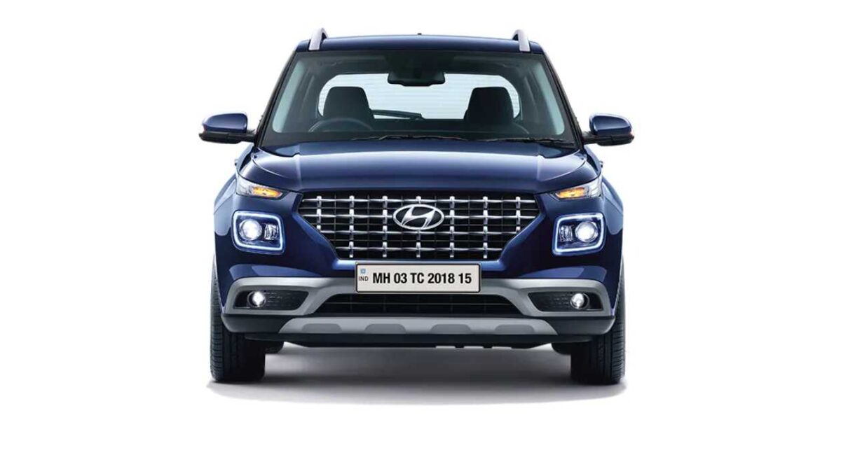 Hyundai India launches an Intelligent Manual Transmission SUV