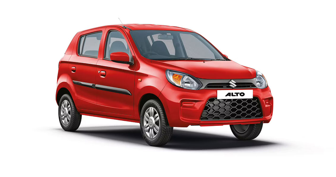 Maruti- Alto