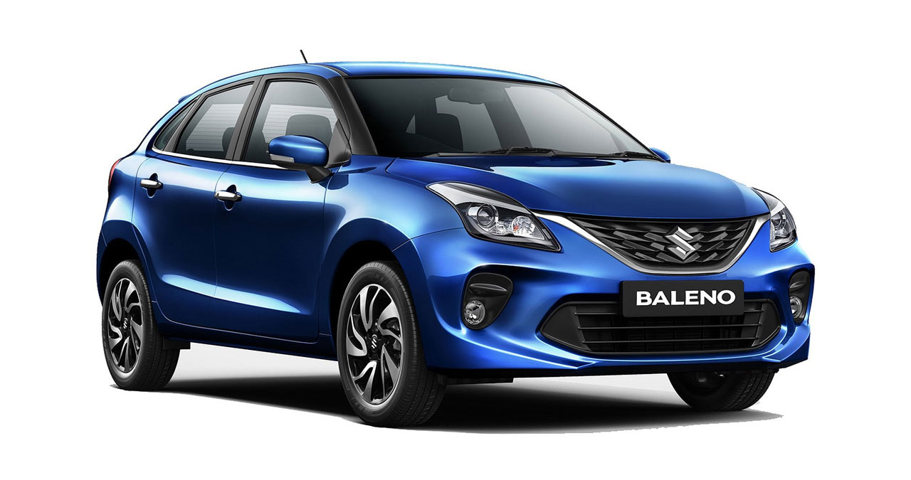 Maruti-Suzuki- Baleno