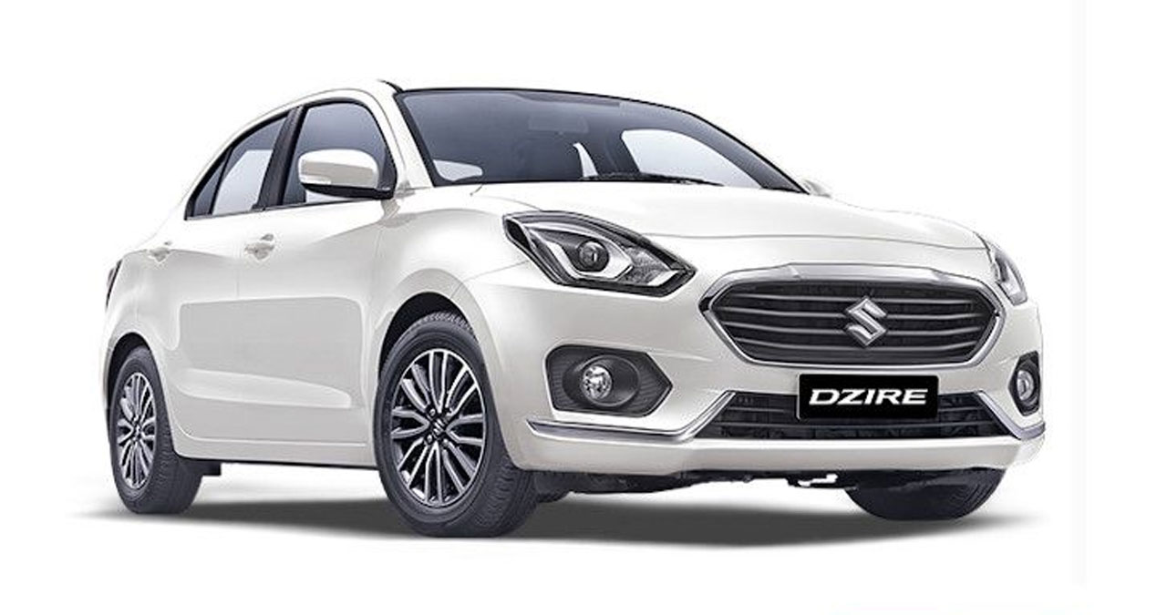 3.	Maruti-Suzuki-Dzire