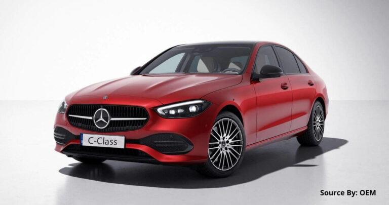Mercedes-Benz C-Class – A Comprehensive Review