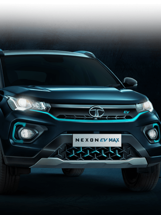 Tata Nexon EV MAX launched in India priced at Rs 17.74 lakh