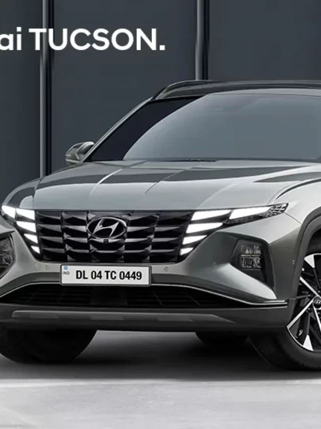 Upcoming New Hyundai Tucson : Know Everything About