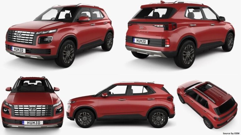 Hyundai Venue Facelift 2022 – Find Out What’s New in this Model Hyundai Venue Facelift 2022 – Find Out What’s New in this Model