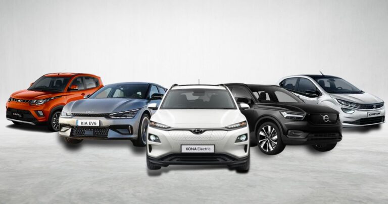 Upcoming Electric Cars In India: 10 Hot Models