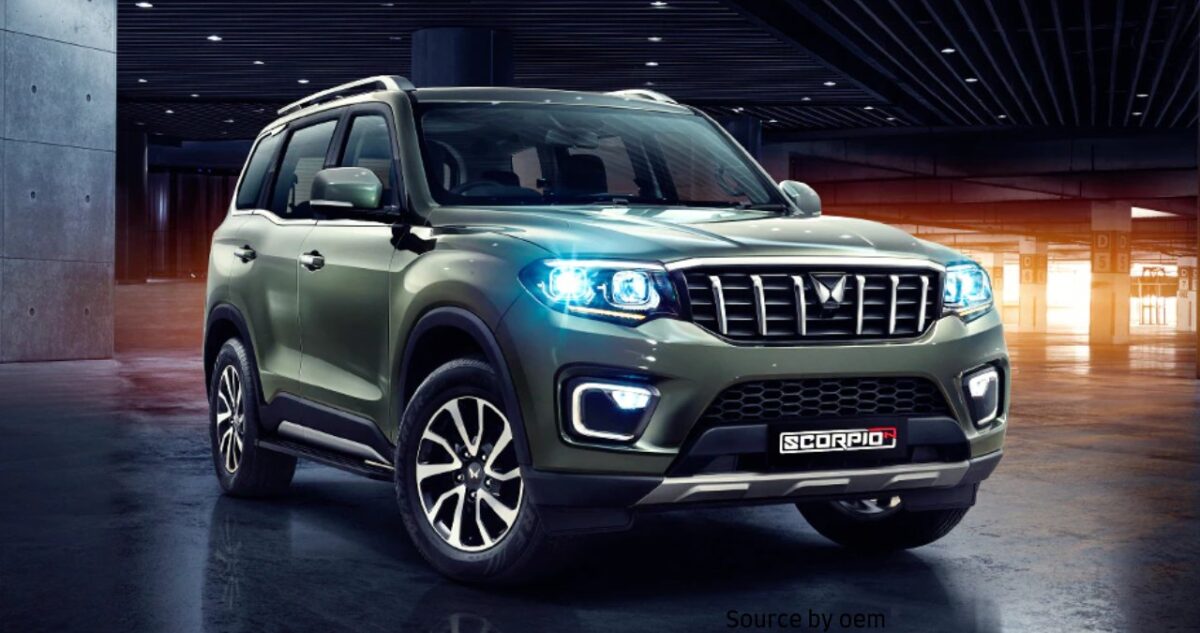 Scorpio-n Suv: Mahindra's Real Beast Is All Set To Rule