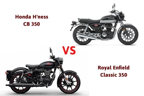 Royal-Enfield-Classic-350-vs-Honda-Hness-CB350-1