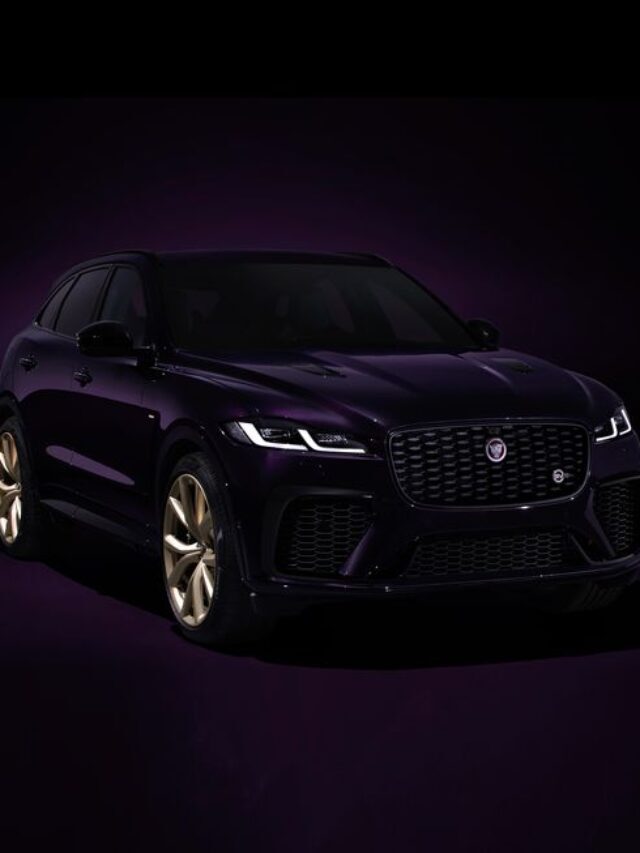 2023 Jaguar F-Pace SVR Edition 1988