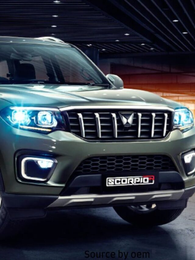 Mahindra Scorpio N: The Big Daddy of SUVs