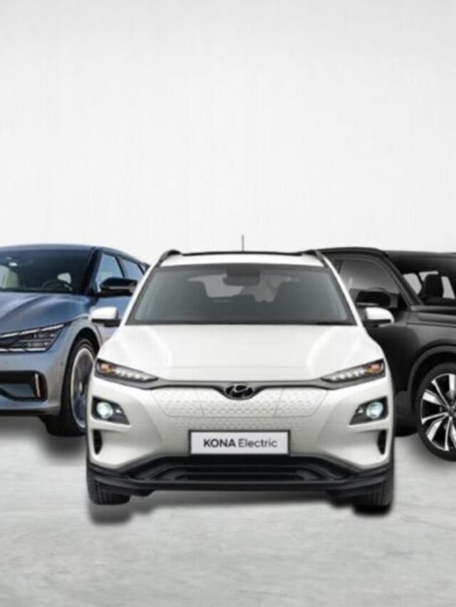 5 Upcoming Electric Cars In India