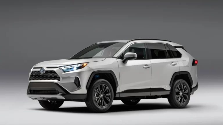 Toyota RAV4 Hybrid 2022: Specs, prices and more! Toyota RAV4 Hybrid 2022: Specs, prices and more!