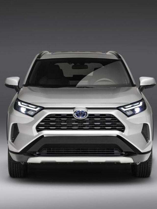 Toyota RAV4 Hybrid 2022 Specs & Features- Get know more on AutoJankri