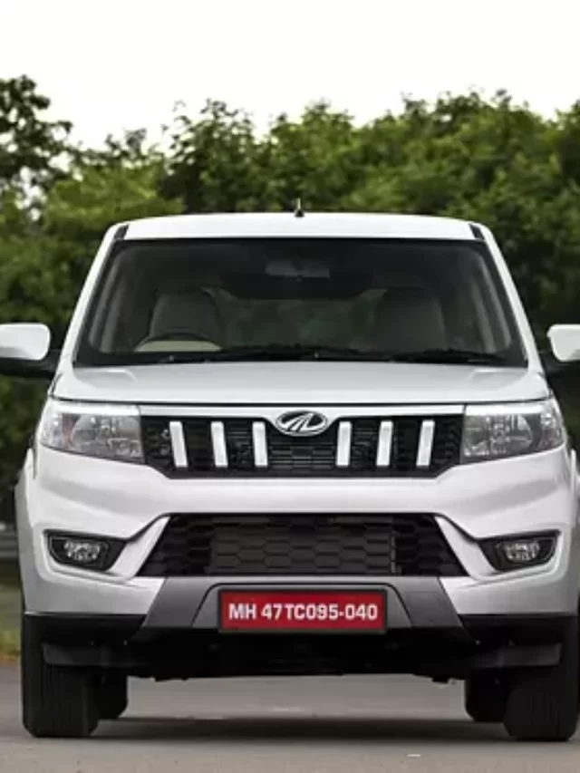 Mahindra Launch Another New Bolero