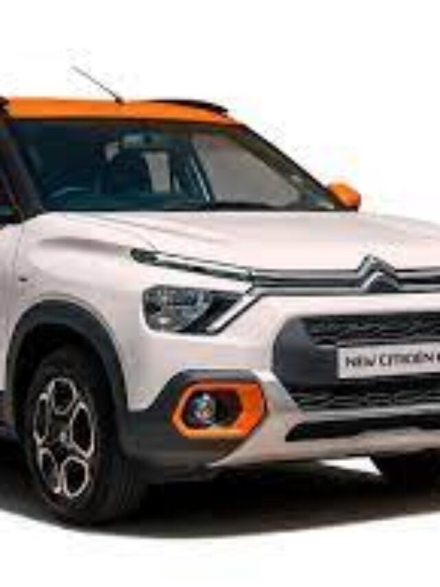 Citroen C3 Ready to Down Their Competitors