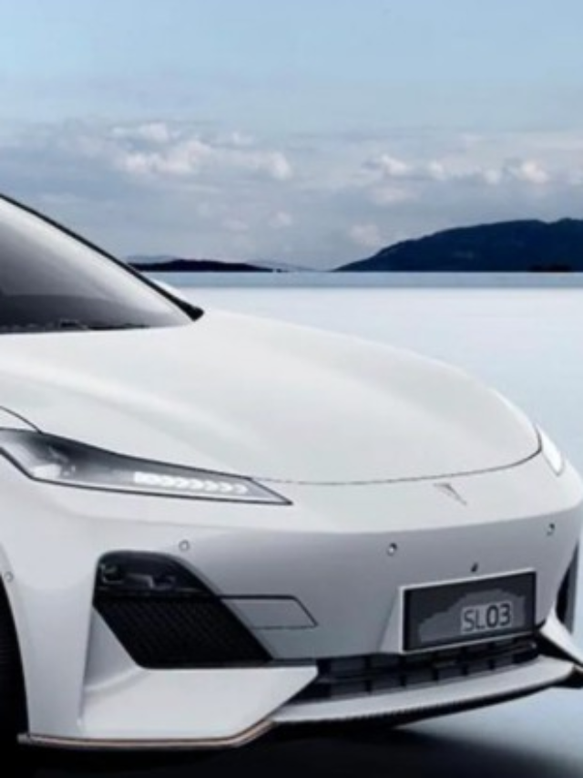 Why Is The Internet Calling This $26,000 Chinese EV A Tesla Clone?