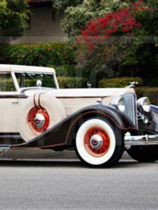 5 most expensive US classic cars ever