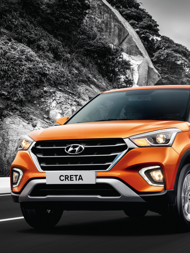 The Hyundai Creta