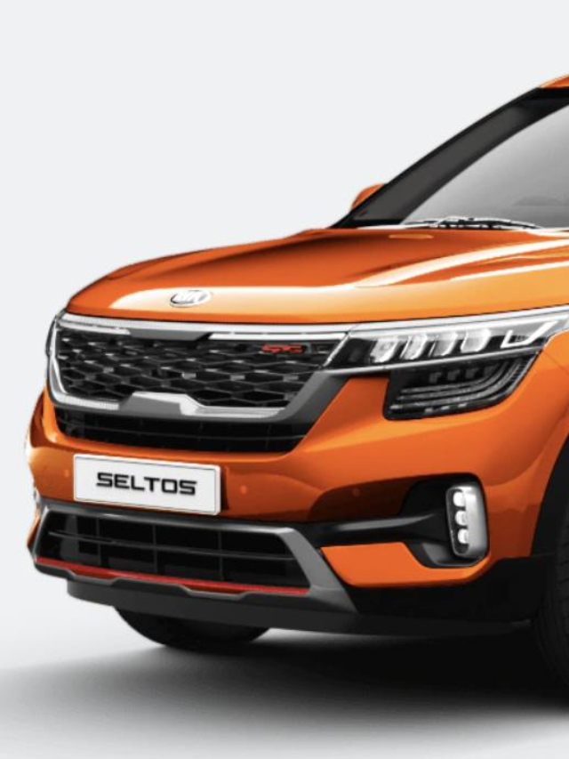 Everything you should know about Kia Seltos