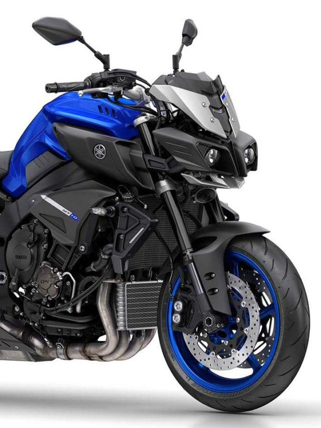 Everything you need to know about Yamaha MT-10