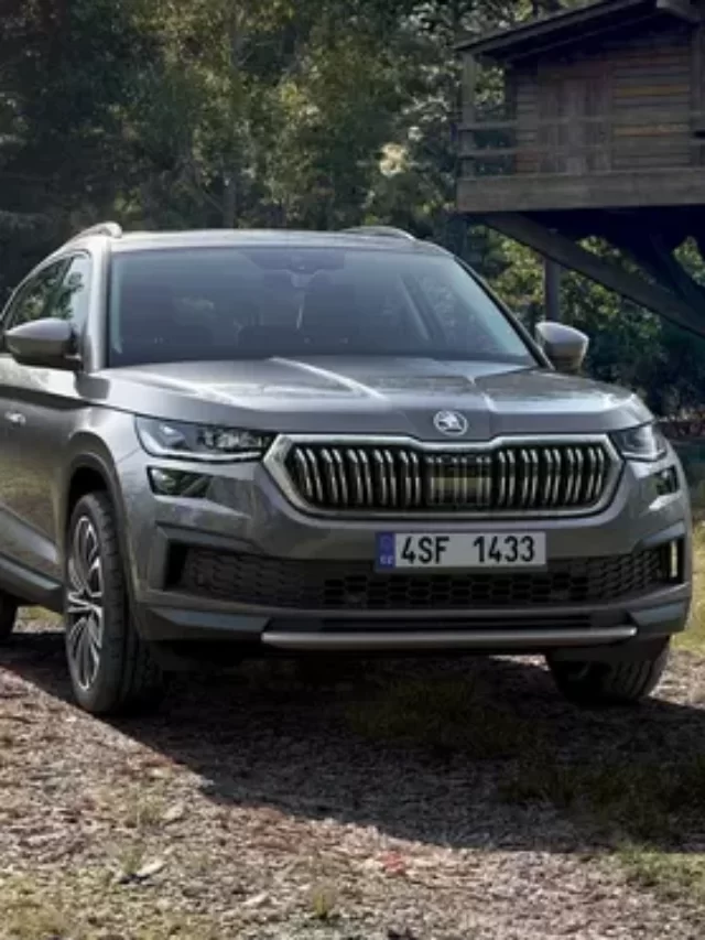 Everything to know about Skoda Kodiaq