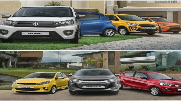 2024’s Best Family Cars Under 5 Lakh INR: Top Picks and New Contenders 2024’s Best Family Cars Under 5 Lakh INR: Top Picks and New Contenders