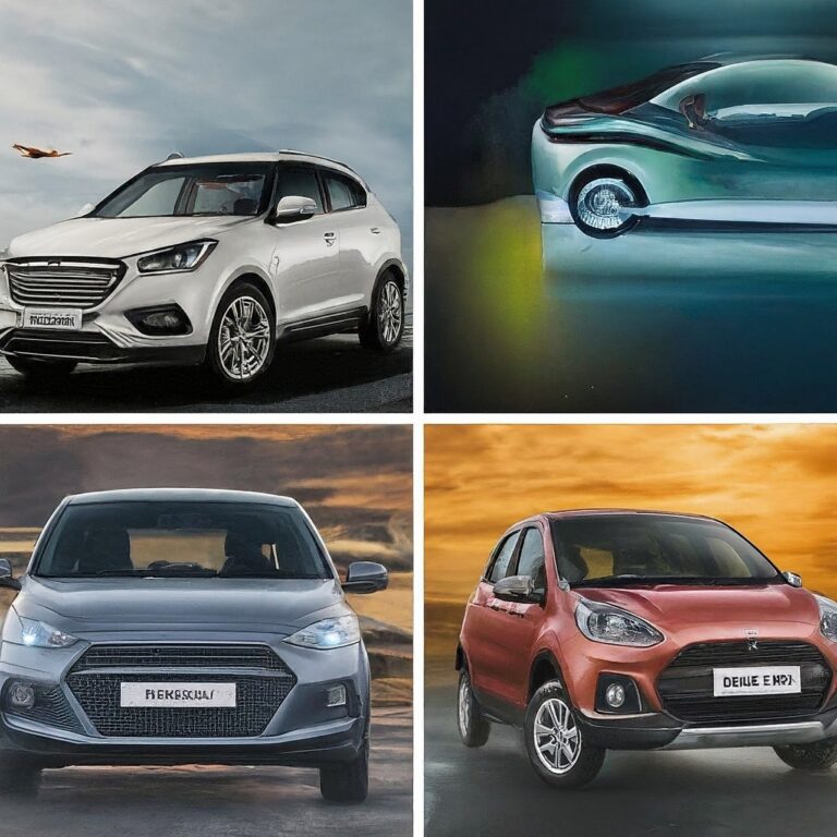 Top 5 Fuel-Efficient Cars in India 2024: Best Mileage Options Under 5 Lakh
