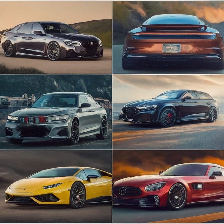 Drive Smart: Discover the Best Cars for Efficiency and Luxury