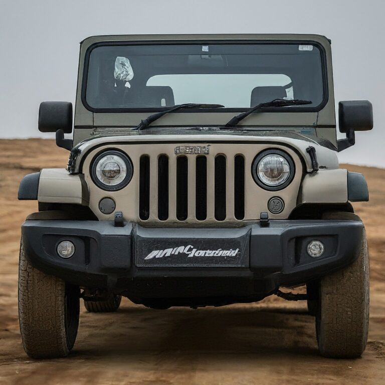 Mahindra Thar Roxx: A Bold New Chapter in SUV Excellence