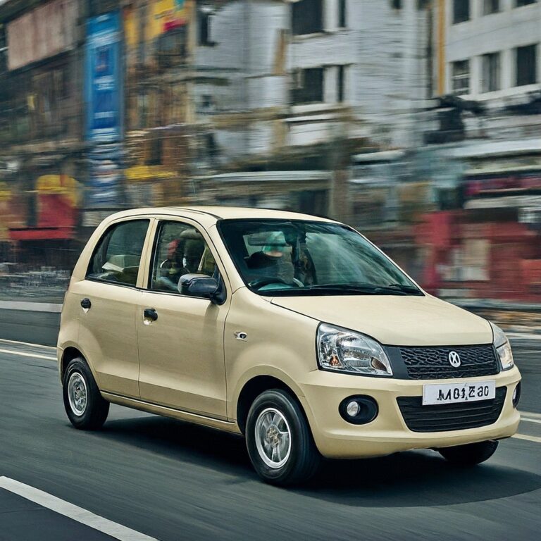 Maruti Suzuki Alto: The Best-Selling Car in India for 2023 
